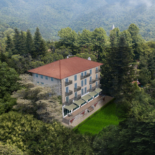 Sanremo, proseguono i lavori di recupero di San Romolo Apartments