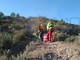 Vallecrosia: soccorso in atto per un quarantacinquenne caduto in mountain bike Vallecrosia: soccorso in atto per un quarantacinquenne caduto in mountain bike