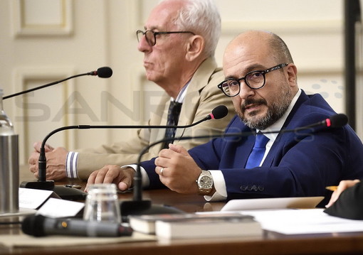 Sanremo: grandi ospiti per la stagione autunnale dei 'Martedì Letterari', atteso il Ministro Sangiuliano Sanremo: grandi ospiti per la stagione autunnale dei 'Martedì Letterari', atteso il Ministro Sangiuliano
