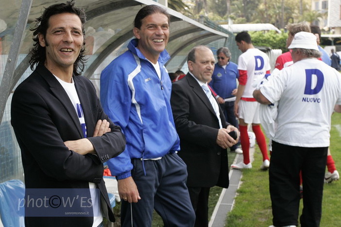 Calcio: oggi incontro decisivo tra Calabria e Del Gratta Calcio: oggi incontro decisivo tra Calabria e Del Gratta
