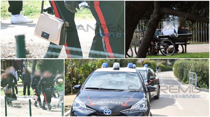 Sanremo: scippo a San Martino, carabinieri trovano velocemente responsabili Sanremo: scippo a San Martino, carabinieri trovano velocemente responsabili