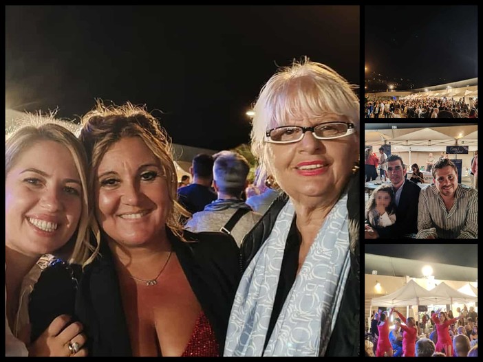 Ventimiglia, creazioni culinarie liguri e originali: una folla a "Sapori alla Marina" (Foto e video) Ventimiglia, creazioni culinarie liguri e originali: una folla a "Sapori alla Marina" (Foto e video)
