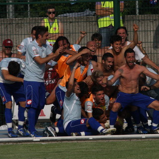 Calcio: domani, grande festa al Big Ben per la salvezza della Sanremese Calcio: domani, grande festa al Big Ben per la salvezza della Sanremese