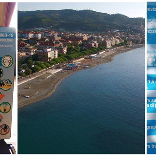 Spiagge libere a San Bartolomeo al Mare, si comincia con il libero accesso