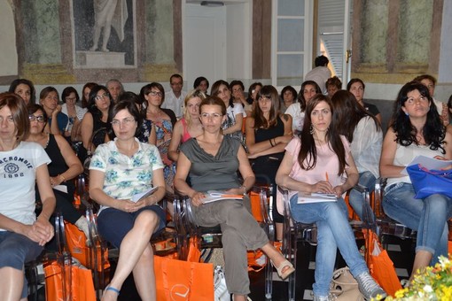 Sanremo: grande partecipazione di pubblico al seminario 'Servizi di qualità alla Prima Infanzia' Sanremo: grande partecipazione di pubblico al seminario 'Servizi di qualità alla Prima Infanzia'