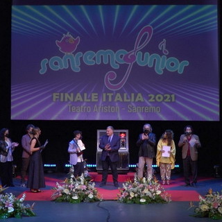 Davide Patti, 14 anni di Milazzo, si aggiudica la finale mondiale di 'SanremoJunior 2021'