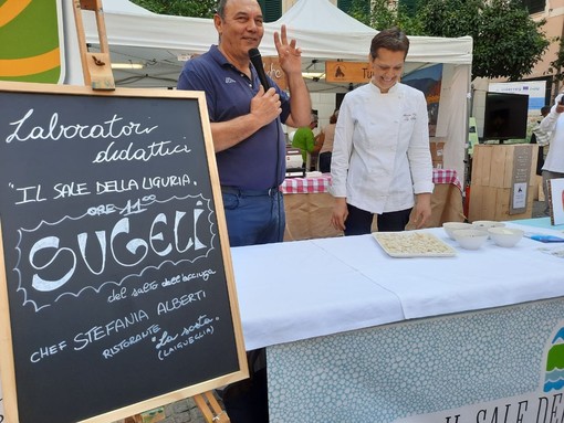 La civiltà delle malghe al ‘Salto dell’acciuga’ crea nuove sinergie dal mare alle Alpi