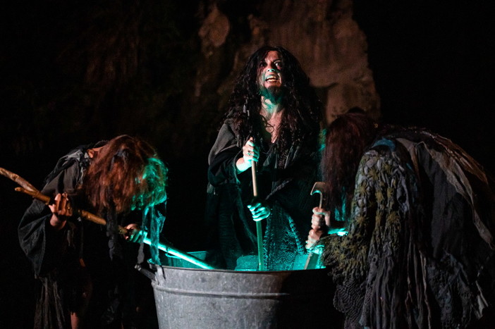 Apricale: 'Shakespeare by night', spettacolo a stazioni di Emanuele Conte fino al 16 agosto