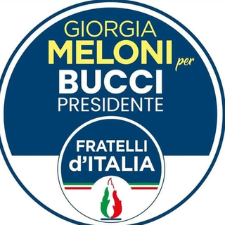 Elezioni, domani gazebo di Fdi in piazza Colombo per in contrare i 4 candidati al Consiglio regionale Elezioni, domani gazebo di Fdi in piazza Colombo per in contrare i 4 candidati al Consiglio regionale