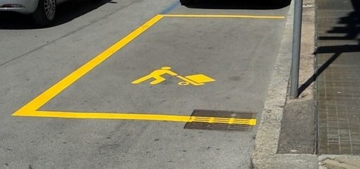 Ventimiglia, Pd: "Ripristinare gli stalli per carico e scarico in via Tenda" (Foto) Ventimiglia, Pd: "Ripristinare gli stalli per carico e scarico in via Tenda" (Foto)