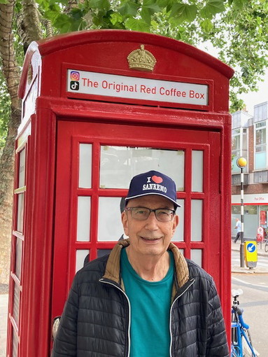 Sanremo: un sanremese che vive a Londra punta il dito sulla situazione dei rifiuti in città Sanremo: un sanremese che vive a Londra punta il dito sulla situazione dei rifiuti in città
