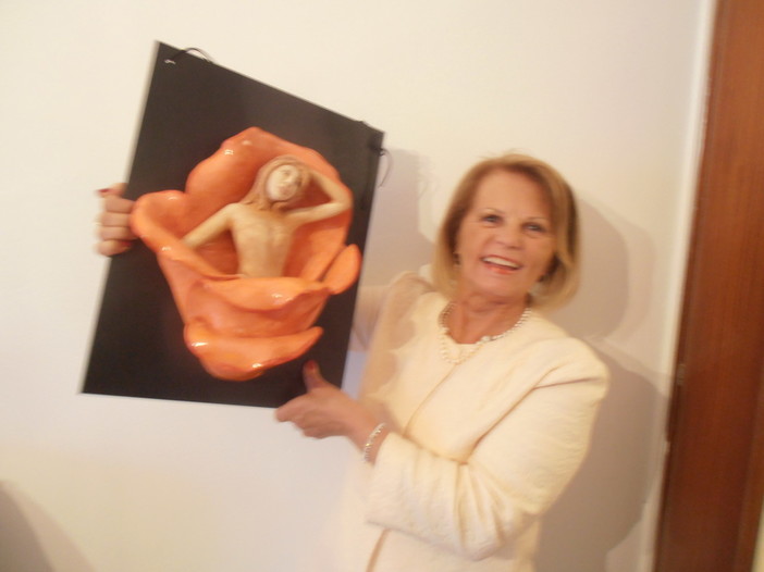 Primo Premio alla poetessa imperiese Sara Rodolao al concorso internazionale Enrico Bonino