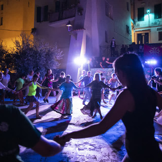 Scambi Festival alla Pigna di Sanremo