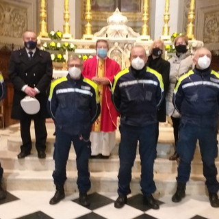 Diano Marina: per la ricorrenza di San Sebastiano, Messa in ricordo degli agenti defunti Diano Marina: per la ricorrenza di San Sebastiano, Messa in ricordo degli agenti defunti