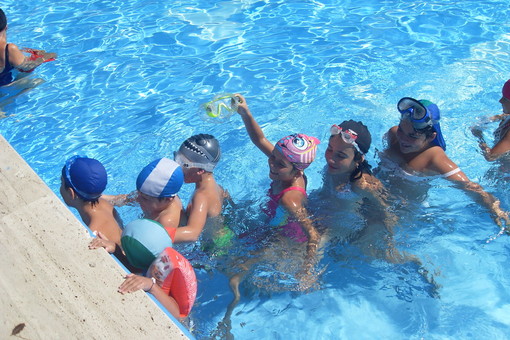 Sanremo: pausa di Ferragosto per la scuola estiva Montessori. Riprenderà lunedì 20 Sanremo: pausa di Ferragosto per la scuola estiva Montessori. Riprenderà lunedì 20