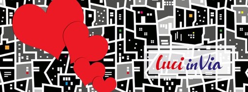 Imperia: il 14 Febbraio si festeggia San Valentino nelle vie dello shopping del centro città