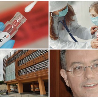 Da Imperia il primo studio italiano sul Long Covid nei bambini, Trapani (Asl 1): &quot;Osservate i vostri figli e confrontatevi col medico&quot;