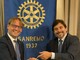 Marco Scajola ospite al Rotary Club Sanremo in qualità di psicologo per parlare di ‘Pandemia da Covid 19: aspetti psicologici e comportamentali’