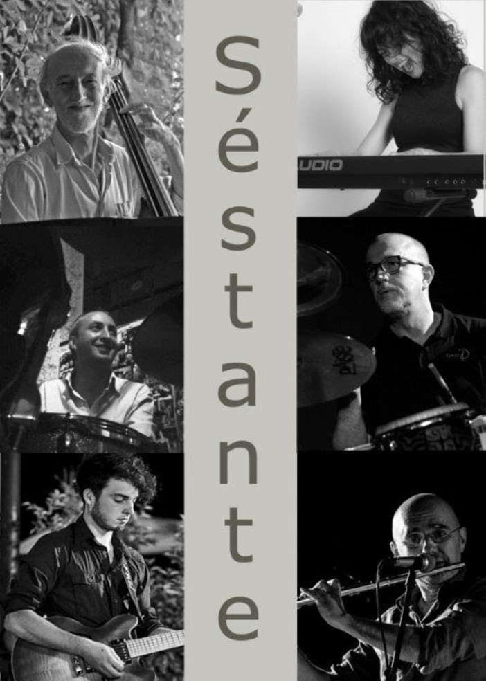 Imperia: sabato sera musica dal vivo al Teatro dell'Attrito con i Sestante Imperia: sabato sera musica dal vivo al Teatro dell'Attrito con i Sestante
