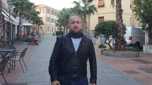 Bordighera: Riparte il tour di Luca Barozzi per la presentazione del suo romanzo “Oltre il sogno...il vento"