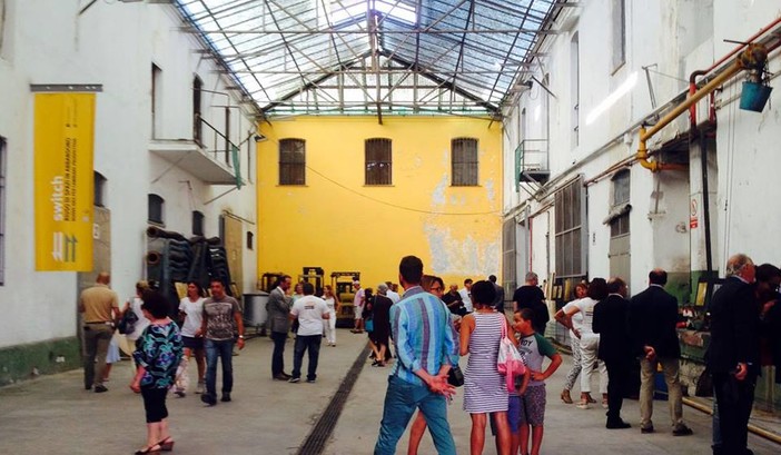 Imperia: progetto "Switch" per il riuso degli ex magazzini S.A.L.S.O. Aperte fino al 6 novembre le iscrizioni
