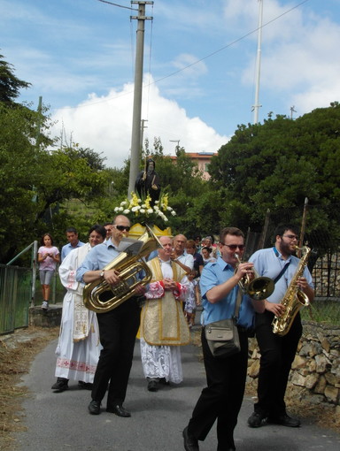 Imperia: oggi ad Artallo, festa di San Benedetto della comunità della Parrocchia