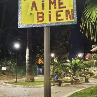 Sanremo, "la street art si diffonde nelle strade": la segnalazione (Foto)