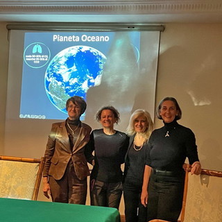Soroptimist Club Sanremo: "Noi per il mare". Appuntamento mensile all’Hotel Londra
