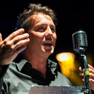 Sanremo, sabato al Casinò Savino Zaba si presenta al pubblico con “Canto… anche se sono stonato” Sanremo, sabato al Casinò Savino Zaba si presenta al pubblico con “Canto… anche se sono stonato”