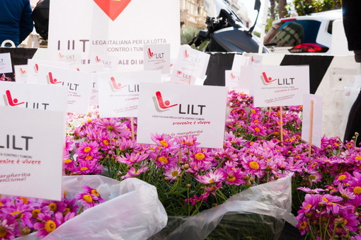 Dal 16 al 24 Marzo torna la Settimana Nazionale per la Prevenzione Oncologica promossa dalla Lega Italiana per la lotta contro i Tumori Dal 16 al 24 Marzo torna la Settimana Nazionale per la Prevenzione Oncologica promossa dalla Lega Italiana per la lotta contro i Tumori