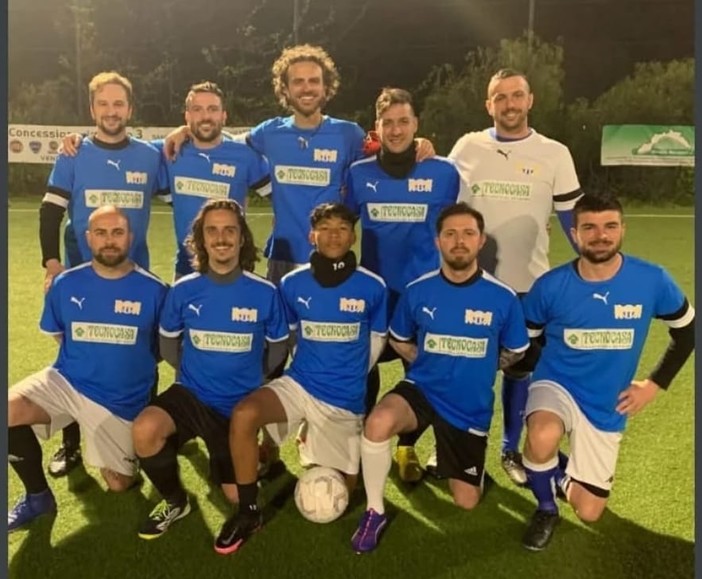 squadra FF Zurrigo