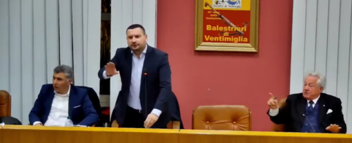 Ventimiglia, Sismondini abbandona il consiglio comunale: Scullino fa una mozione d'ordine