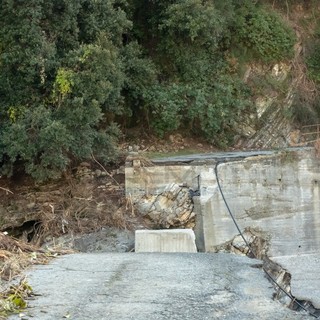 Taggia approva progetto per la nuova viabilità di Meosu, ora il protocollo d'intesa con Badalucco