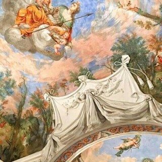 Imperia. sabato prossimo ritorna il Giraparasio con una visita a Palazzo Guarneri Imperia. sabato prossimo ritorna il Giraparasio con una visita a Palazzo Guarneri