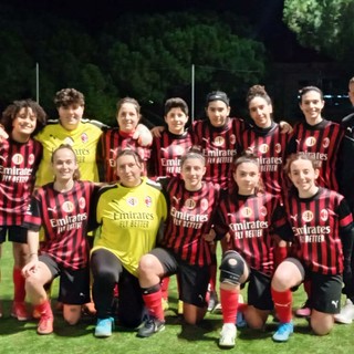 La Polisportiva Vallecrosia Academy si tinge di rosa: nasce la squadra femminile La Polisportiva Vallecrosia Academy si tinge di rosa: nasce la squadra femminile
