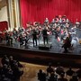 Successo per l’Orchestra Sinfonica di Sanremo: applausi al Teatro Centrale, domani replica a Bordighera
