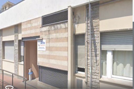 Arte mette in vendita a Imperia la sede di via Armelio, zona ex Ferriere