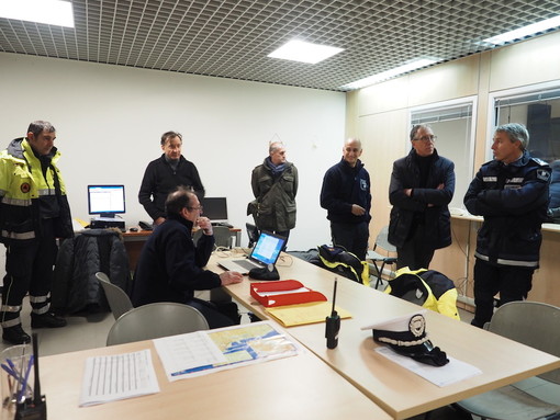 Sanremo: domani stato di allerta meteo, il Sindaco Biancheri conferma la chiusura delle scuole