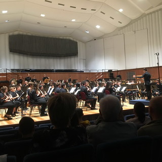 Successo per il bordigotto Marco Orazio Vallone alla Sala Verdi del Conservatorio di Milano