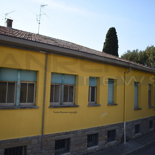 Sanremo: tinteggiatura della scuola elementare di San Giacomo, la risposta di Lucia Abbo ai genitori