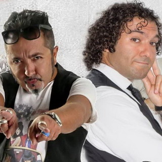 Imperia: venerdì prossimo a Lo Spazio Vuoto, Serata Cabaret con Enrico Luparia e Marco Turano Imperia: venerdì prossimo a Lo Spazio Vuoto, Serata Cabaret con Enrico Luparia e Marco Turano