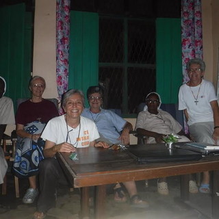 Report di viaggio: nel Sud Sudan con Susanna Bernoldi coordinatrice dell'Aifo di Imperia, l'intervista Report di viaggio: nel Sud Sudan con Susanna Bernoldi coordinatrice dell'Aifo di Imperia, l'intervista