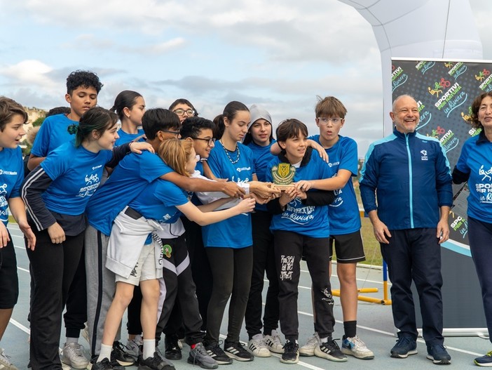 Sanremo: "Sportivi per Natura in Riviera" dedica le giornate allo sport e alla prevenzione del diabete giovanile Sanremo: "Sportivi per Natura in Riviera" dedica le giornate allo sport e alla prevenzione del diabete giovanile
