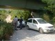 Ventimiglia: sopralluogo della Polizia Provinciale e dell'Autofiori in zona Roja per la bonifica dei siti di competenza di Autostrade Ventimiglia: sopralluogo della Polizia Provinciale e dell'Autofiori in zona Roja per la bonifica dei siti di competenza di Autostrade