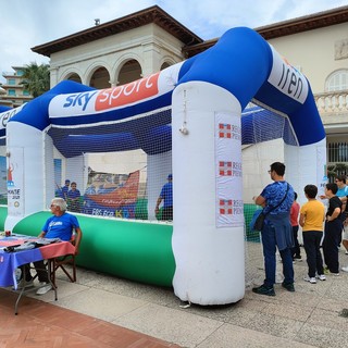 Sanremo, 25mila euro per la Festa dello Sport: il 20 settembre appuntamento a Pian di Poma Sanremo, 25mila euro per la Festa dello Sport: il 20 settembre appuntamento a Pian di Poma