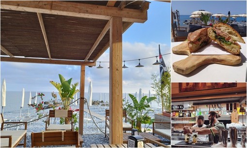 Ventimiglia, la spiaggia libera attrezzata Maestrale cerca personale (Foto)