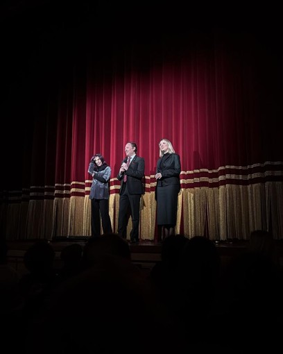 'Basta poco' inaugura la nuova stagione teatrale di Ventimiglia, Di Muro: "Buona la prima!"