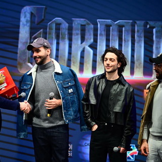 Il Premio 'Casa Sanremo – Soundies Awards' va ai ragazzi de 'Il Volo' Il Premio 'Casa Sanremo – Soundies Awards' va ai ragazzi de 'Il Volo'
