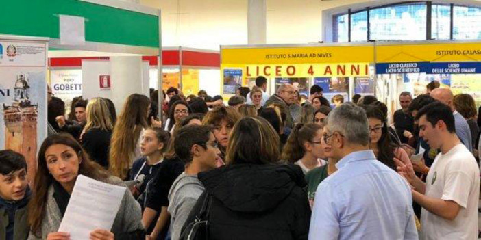 Salone Orientamenti a Genova: i principali appuntamenti di domani dedicati ai temi della cultura della legalità