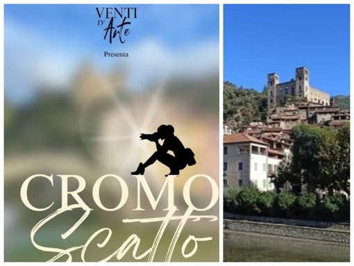 "Osserva, scatta e riscopri": CromoScatto sbarca a Dolceacqua "Osserva, scatta e riscopri": CromoScatto sbarca a Dolceacqua
